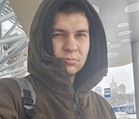 Daniil, 20, Naberezhnyye Chelny