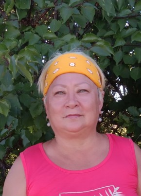 Нина из Екатеринбурга 59 лет