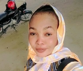 Nurushy, 35, Dar es Salaam