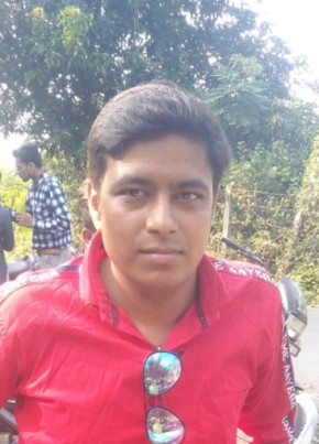 Nilay, 33, India, Bilimora