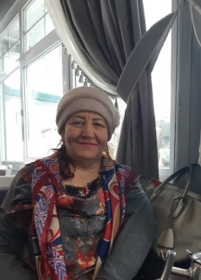 Мария, 61, Россия, Борисоглебск