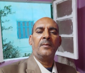رأفت, 57, Cairo