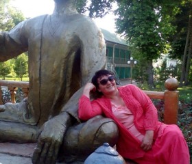 Nigulya, 60, Tashkent