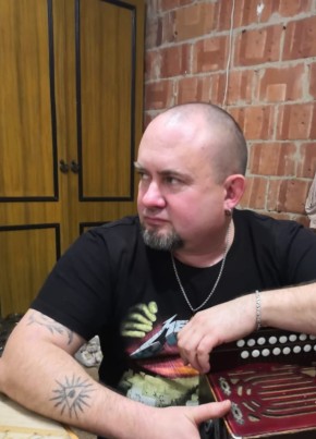 Игорь, 44, Россия, Миасс