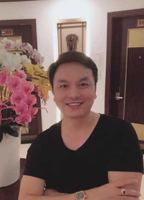 Zhang Wei из Sydney 51 год