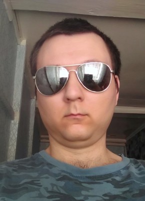 Александр, 32, Россия, Ромоданово