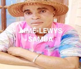 AIMÉ-LEWYS  SAMB, 43 года, Kinshasa