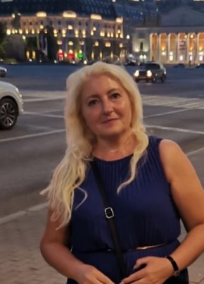 Olga, 54, Russia, Saint Petersburg