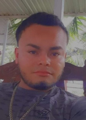 Hectorcitho, 27, República de Nicaragua, Siuna