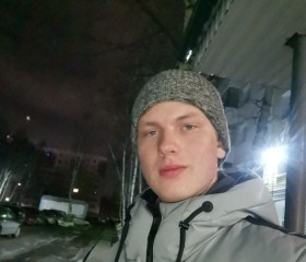 Александр Чурбан, 23 года, Нижневартовск