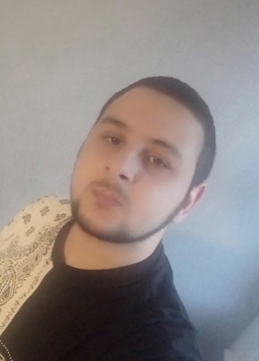 Nikolay, 27, Bundesrepublik Deutschland, Stuttgart