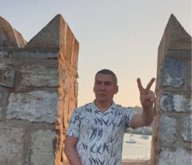 Рустик, 43 года, Астрахань