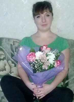 Танюша, 31, Россия, Новосибирск