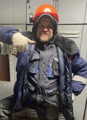 Антон из Волгодонска 41 год