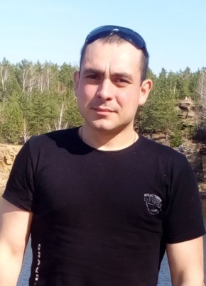 Дмитрий , 41, Россия, Челябинск