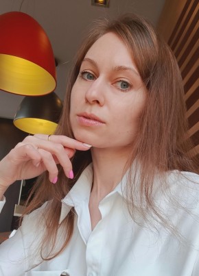 Natasha, 34, Russia, Rybinsk