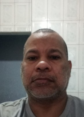Márcio, 54, República Federativa do Brasil, Rio de Janeiro