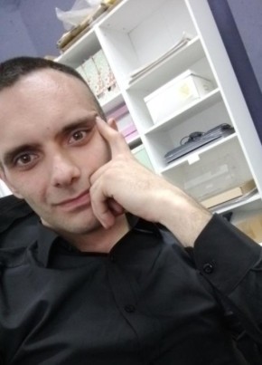 Andrey, 32, Russia, Moscow
