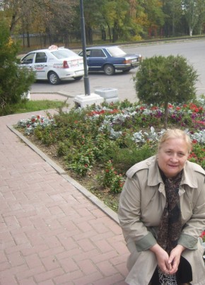 Светлана, 69, Россия, Таганрог