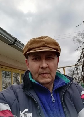 Александр, 55, Россия, Тбилисская