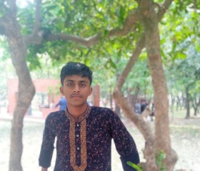 Yasin khan, 19 лет, ঢাকা