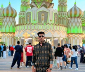Nur Salam, 28, Ipoh