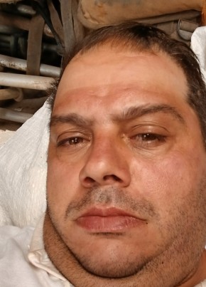 Jefferson rocha, 36, Brazil, Santo Andre