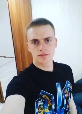 Sergey, 25, Рэспубліка Беларусь, Горад Гродна