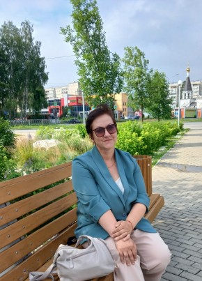 Aлла из Екатеринбурга 46 лет