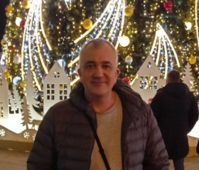 Владимир, 48 лет, Геленджик