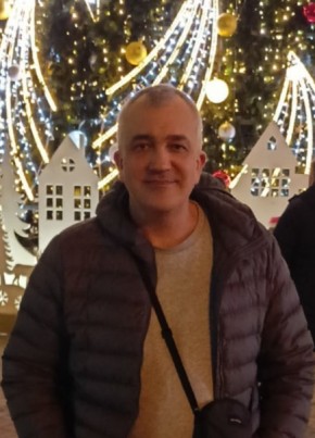 Владимир, 48, Россия, Геленджик