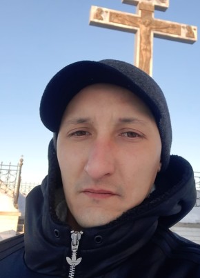 Ринат Кабиров, 34, Україна, Маріуполь