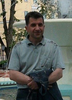 ВЛАДИМИР, 55, Россия, Киров (Калужская обл.)