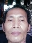 edy, 51 год, Kota Tangerang