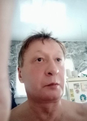 Игорь из Родники (Ивановской обл.) 57 лет