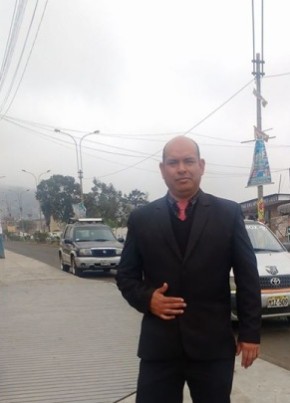 manuel, 53, República del Perú, Lima
