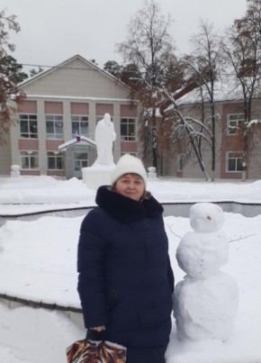 Наталья, 48, Россия, Асбест