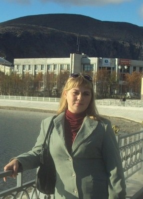 Анна, 43, Россия, Кировск