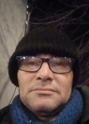 Ricardo, 52, Россия, Москва