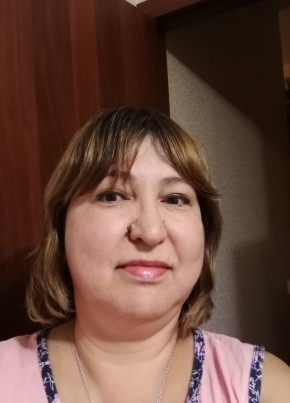 Елена, 52, Россия, Карабаш (Челябинск)