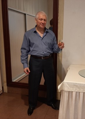 СЕРГЕЙ, 58, Россия, Новосибирск