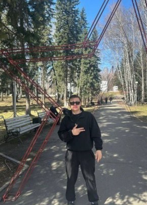Владимир из Горно-Алтайска 29 лет