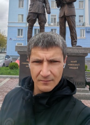 Антон из Череповеца 37 лет