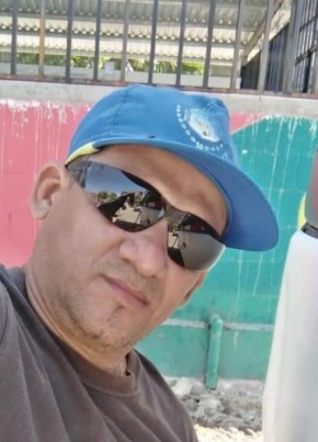Raúl, 49, República de El Salvador, Soyapango