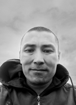 Алик из Твери 38 лет