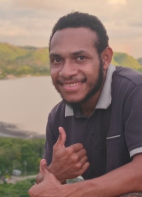 Bobby, 22, Papua New Guinea, Port Moresby