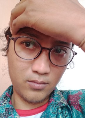 Vebry, 29, Indonesia, Grogol