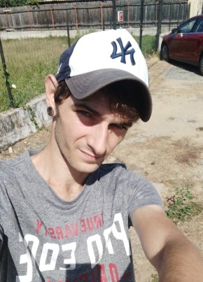 dani, 27, Romania, Baia Mare (Județul Satu Mare)