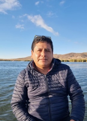 Pedro, 47, Estado Plurinacional de Bolivia, Santa Cruz de la Sierra
