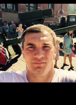 Andrei, 37, Россия, Светогорск